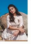 Kiana Free Bird Casual Wear Western Style Rayon Kurti